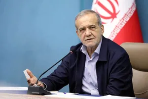 پزشکیان: نمی‌توانم ببینم مردم مشکل دارند