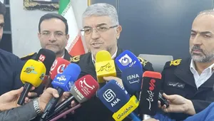 سردار حسینی: ورود به تهران هیچ محدودیتی ندارد