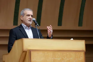 پزشکیان: نمی‌توانم به مردم دروغ بگویم