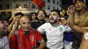 ناآرامی‌های خیابانی در هلند پس از حذف از جام جهانی